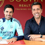 Arteta verlengt het contract van Arsenal en mikt op glorie in de Premier League en de Champions League